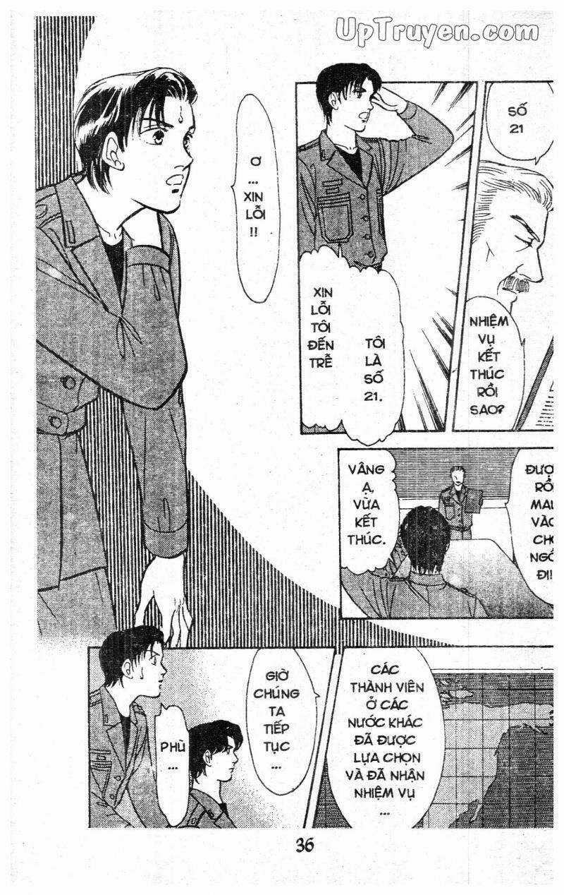 9 Banme No Musashi - Chapter 15 - Trang 34