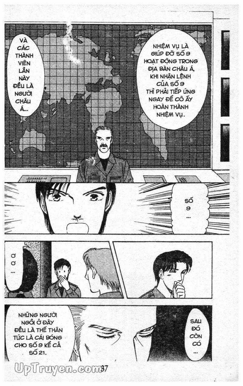 9 Banme No Musashi - Chapter 15 - Trang 35