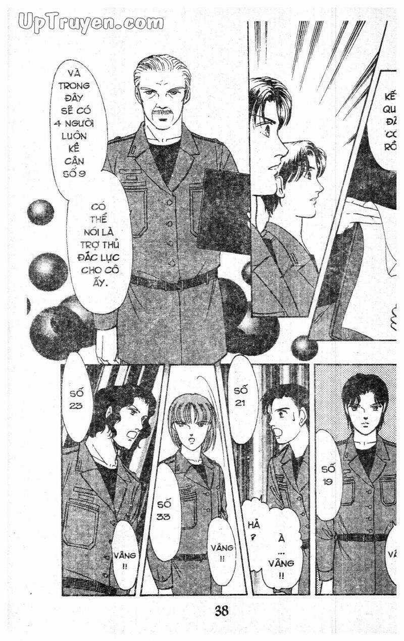 9 Banme No Musashi - Chapter 15 - Trang 36