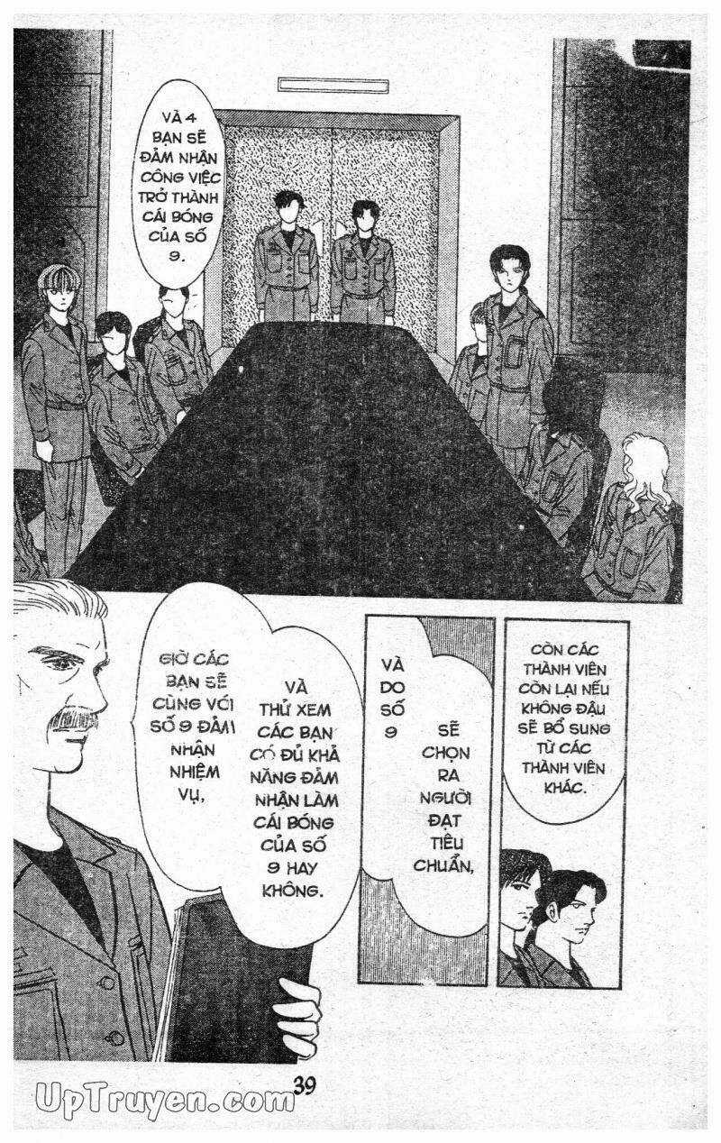 9 Banme No Musashi - Chapter 15 - Trang 37