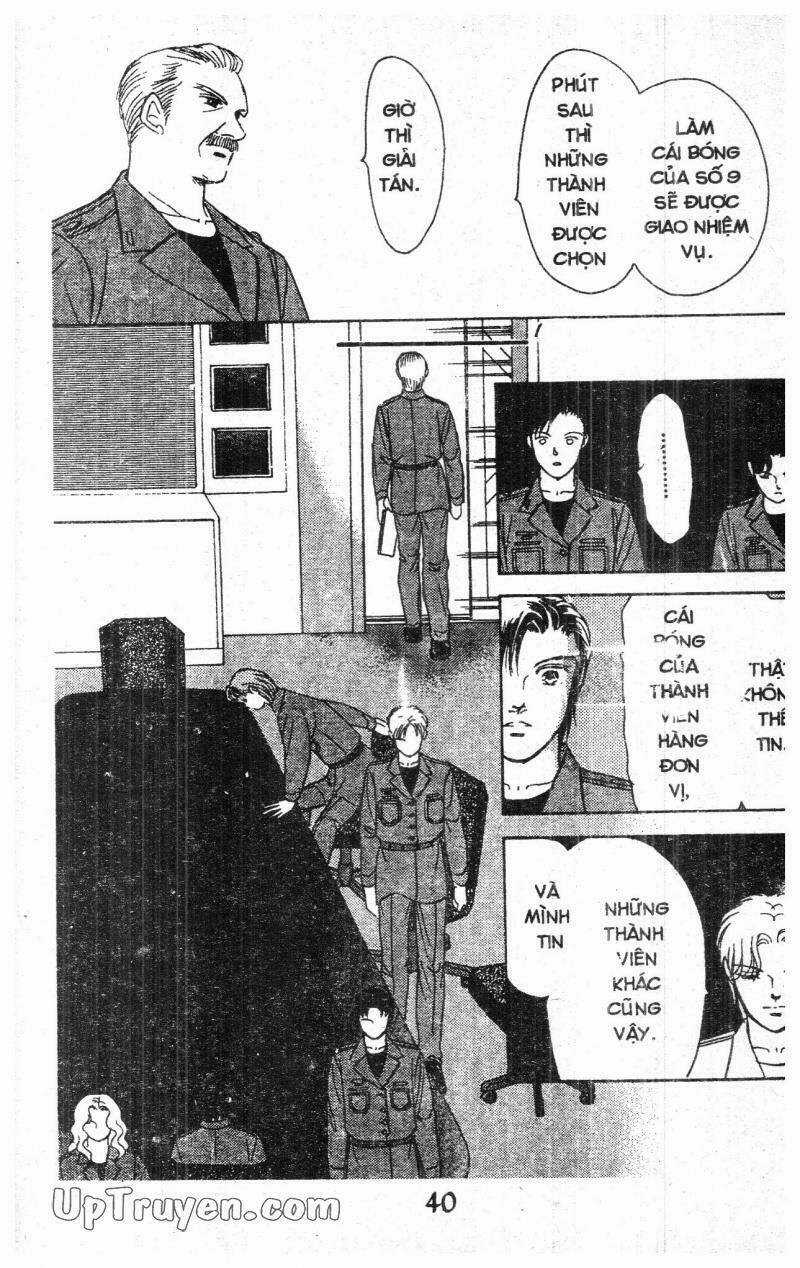 9 Banme No Musashi - Chapter 15 - Trang 38