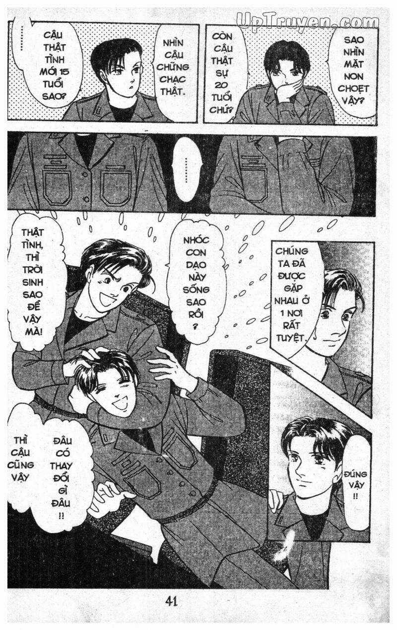 9 Banme No Musashi - Chapter 15 - Trang 39