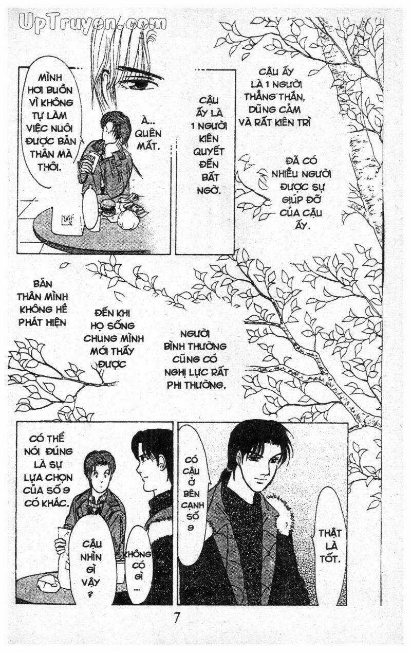 9 Banme No Musashi - Chapter 15 - Trang 5