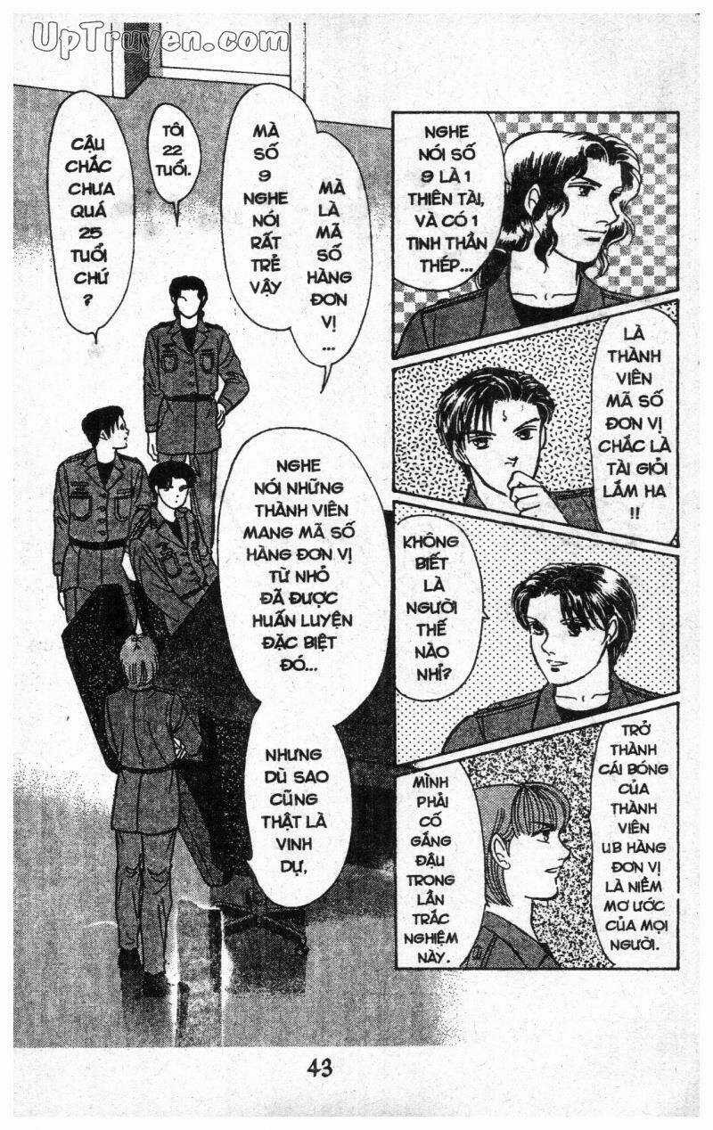 9 Banme No Musashi - Chapter 15 - Trang 41