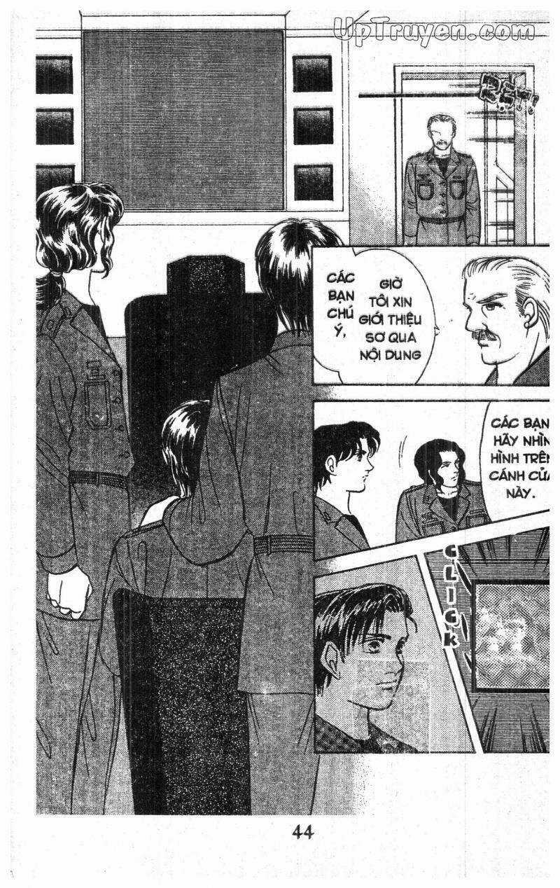 9 Banme No Musashi - Chapter 15 - Trang 42