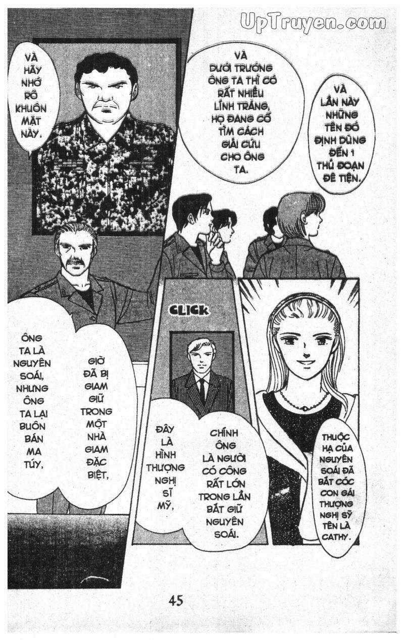 9 Banme No Musashi - Chapter 15 - Trang 43