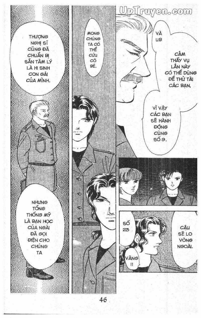 9 Banme No Musashi - Chapter 15 - Trang 44