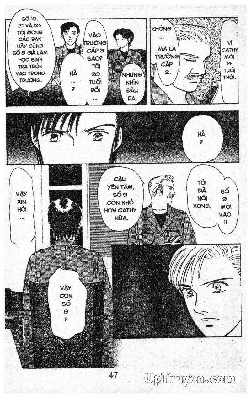 9 Banme No Musashi - Chapter 15 - Trang 45