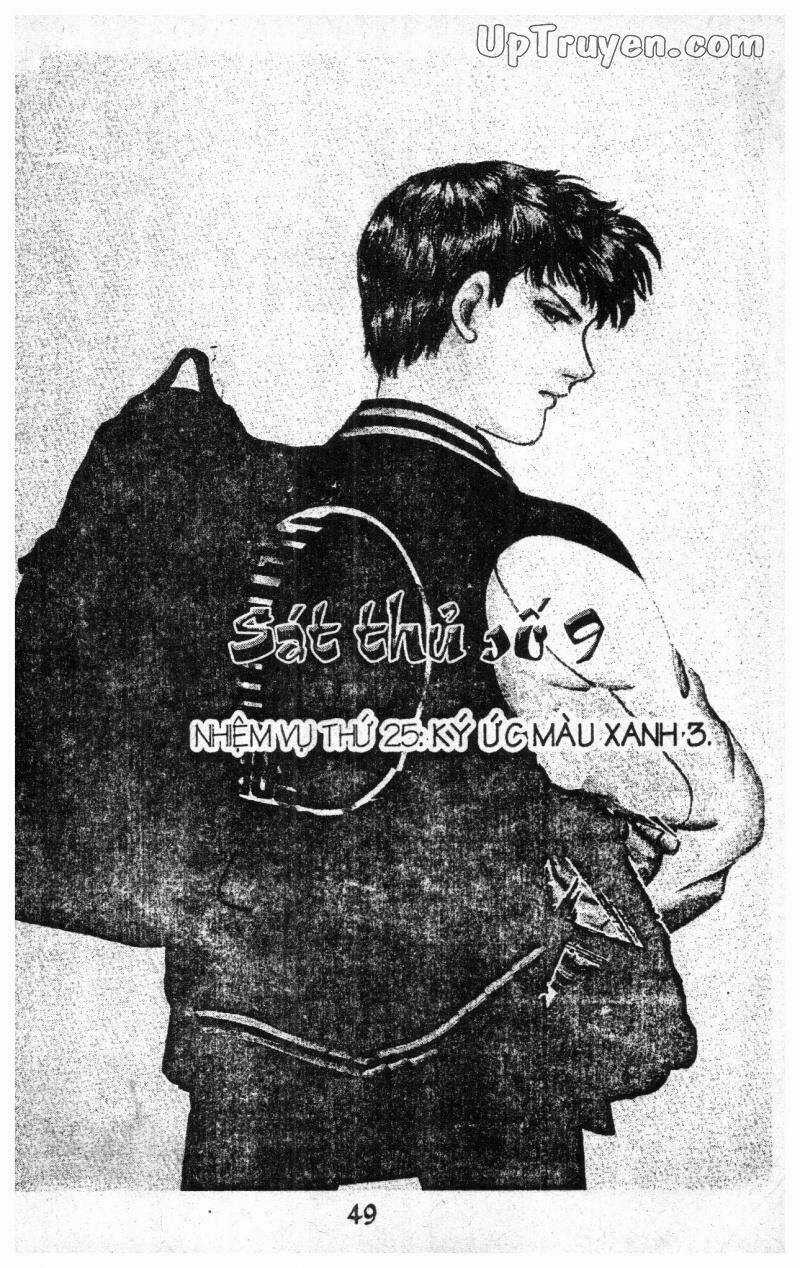 9 Banme No Musashi - Chapter 15 - Trang 47