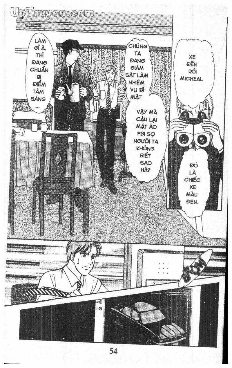 9 Banme No Musashi - Chapter 15 - Trang 52