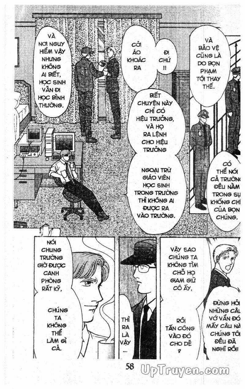 9 Banme No Musashi - Chapter 15 - Trang 56