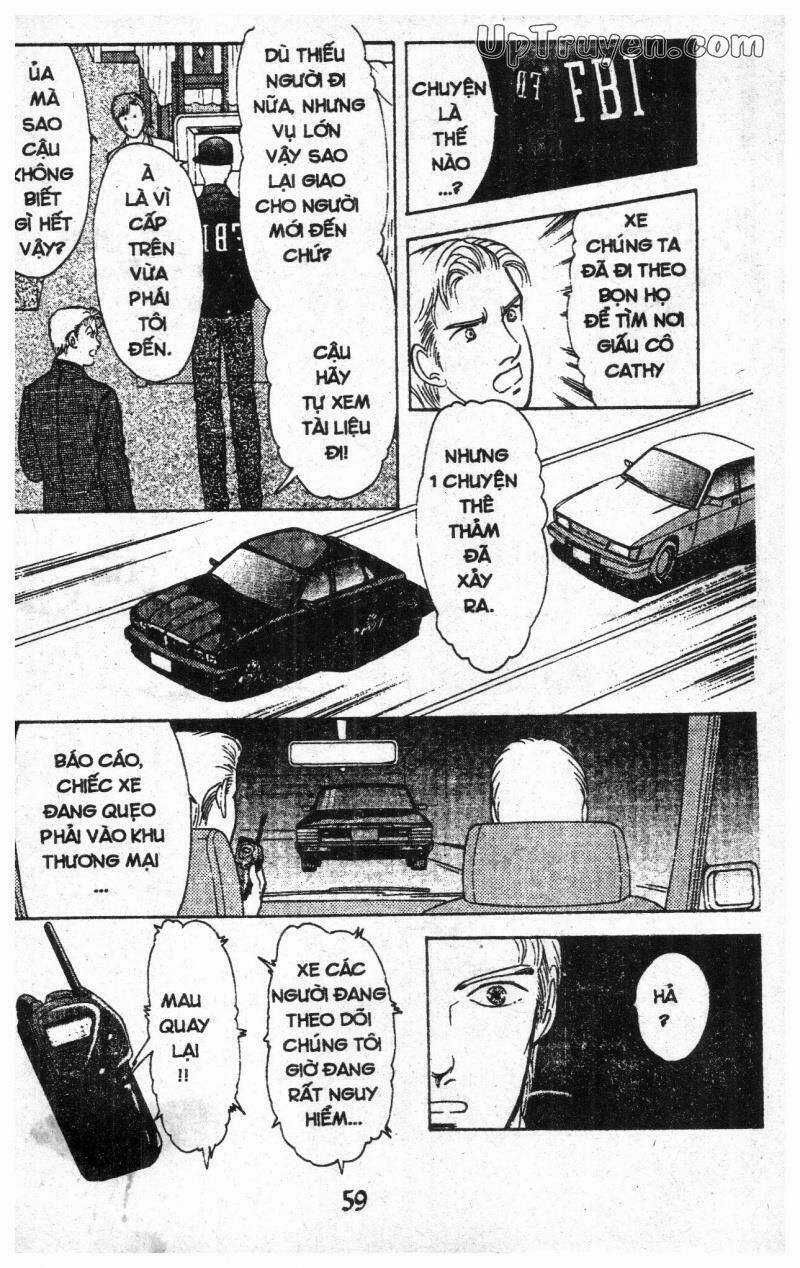 9 Banme No Musashi - Chapter 15 - Trang 57