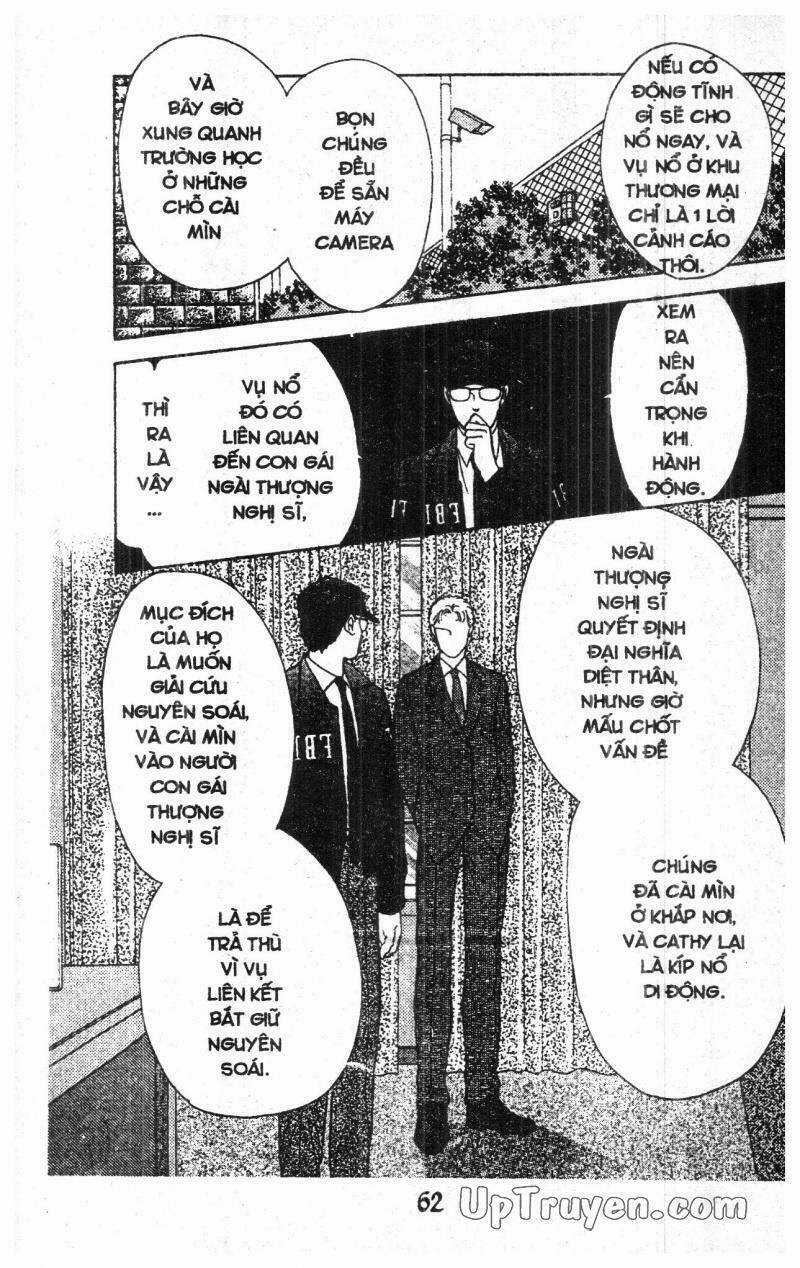 9 Banme No Musashi - Chapter 15 - Trang 60