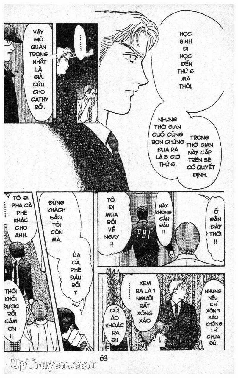 9 Banme No Musashi - Chapter 15 - Trang 61