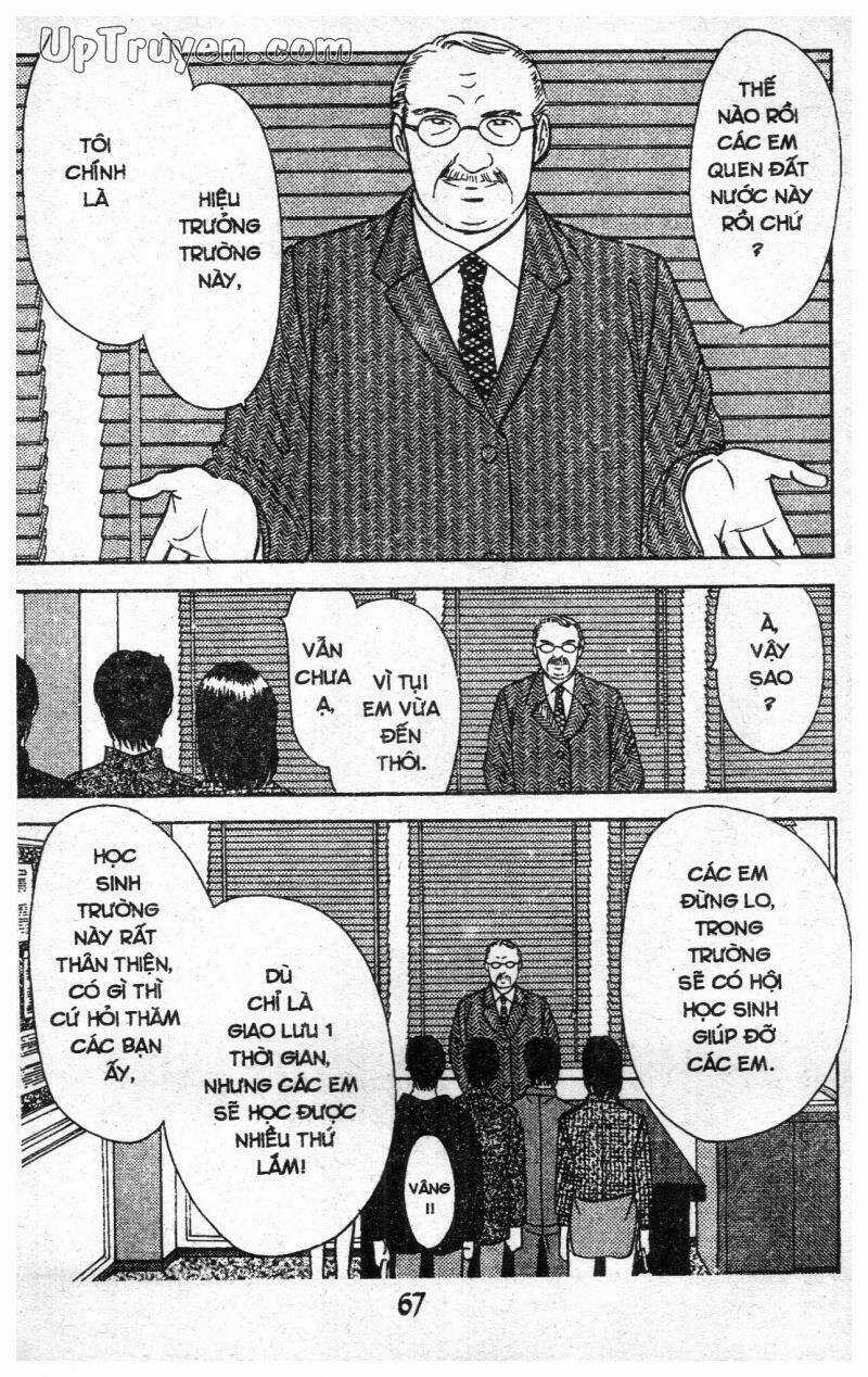 9 Banme No Musashi - Chapter 15 - Trang 65