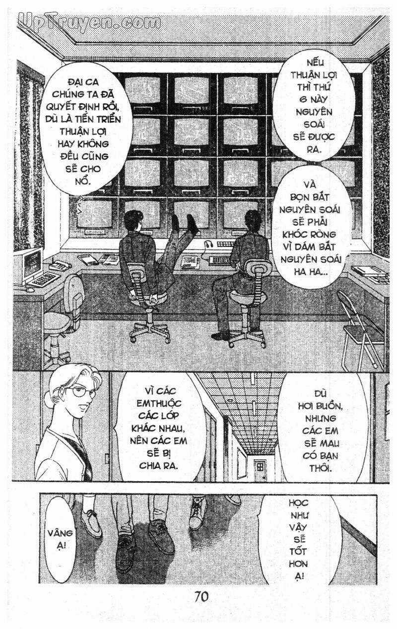 9 Banme No Musashi - Chapter 15 - Trang 68