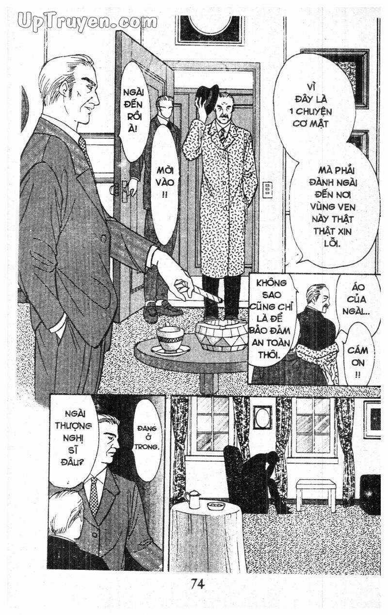 9 Banme No Musashi - Chapter 15 - Trang 72