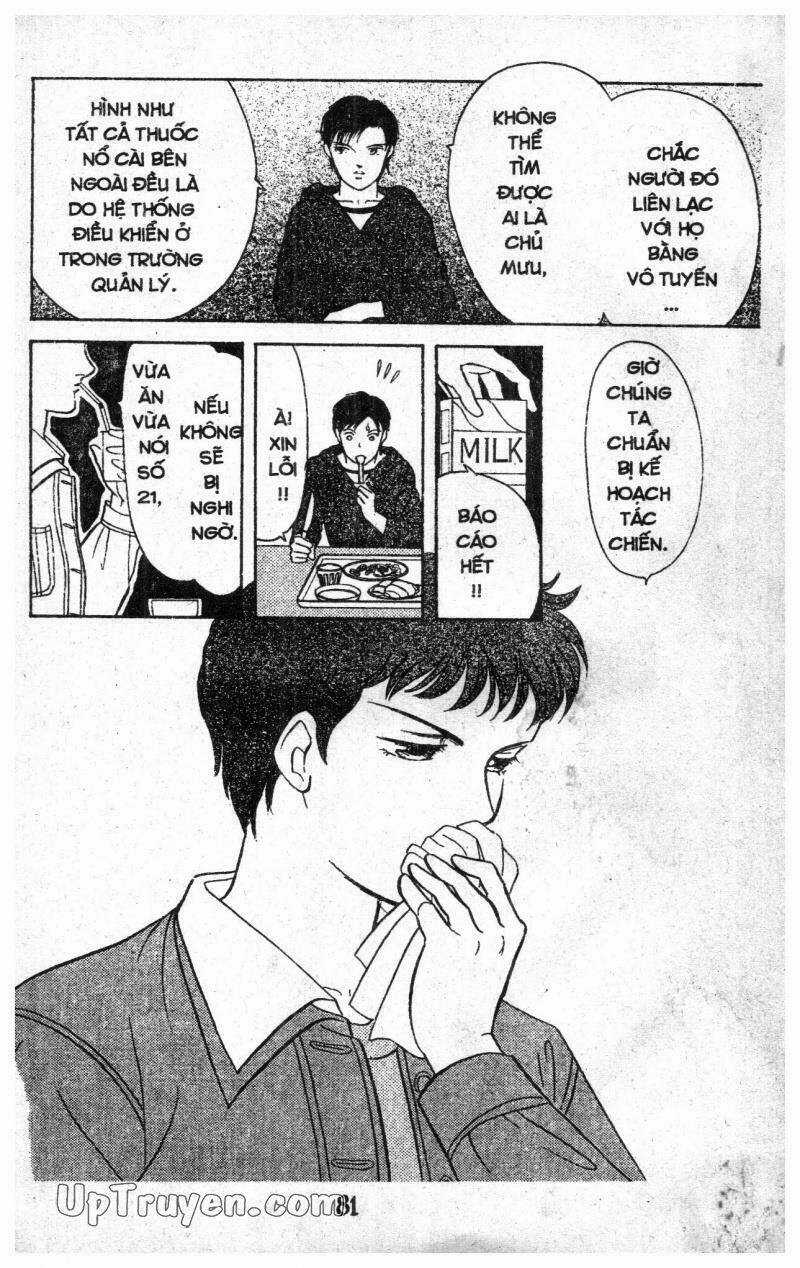 9 Banme No Musashi - Chapter 15 - Trang 79