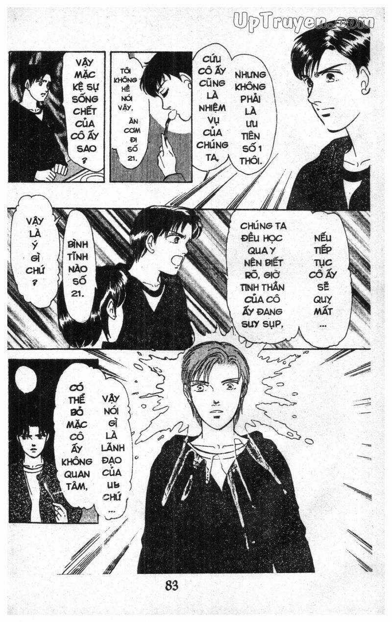 9 Banme No Musashi - Chapter 15 - Trang 81