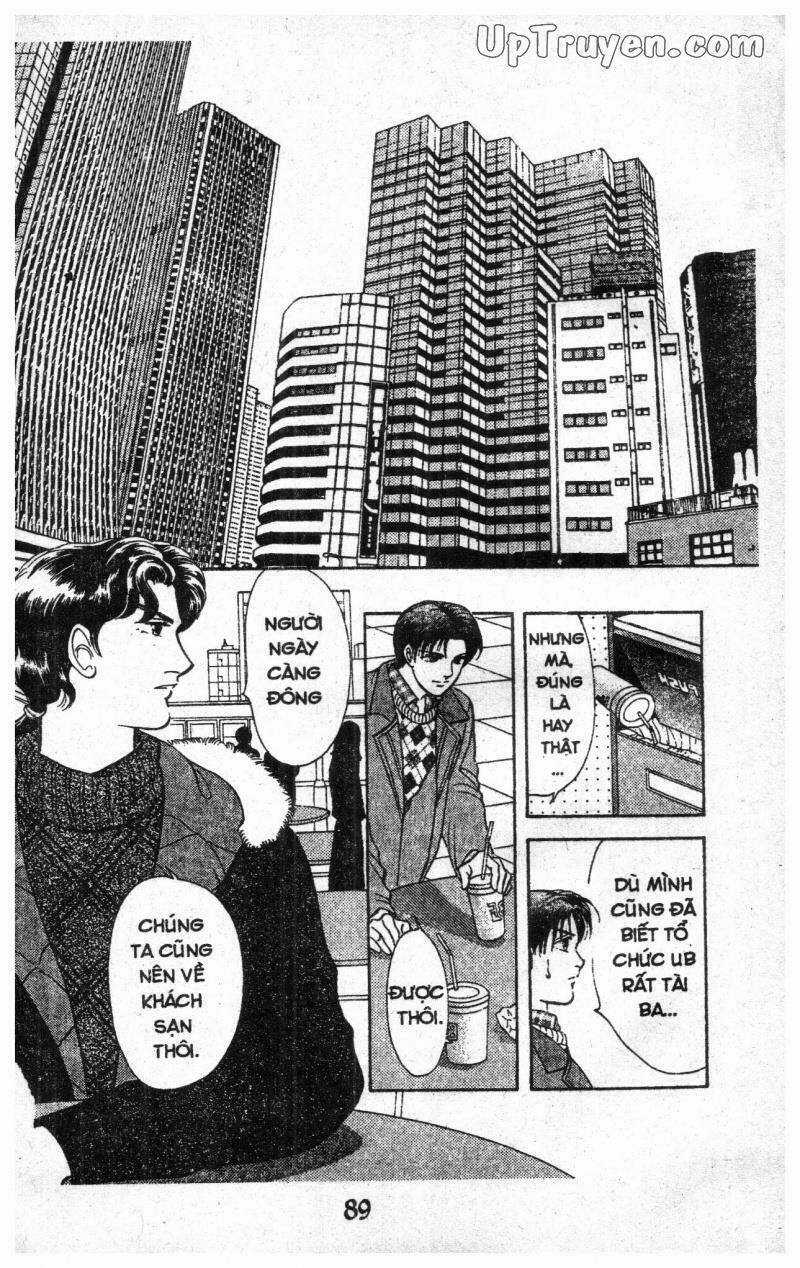 9 Banme No Musashi - Chapter 15 - Trang 87