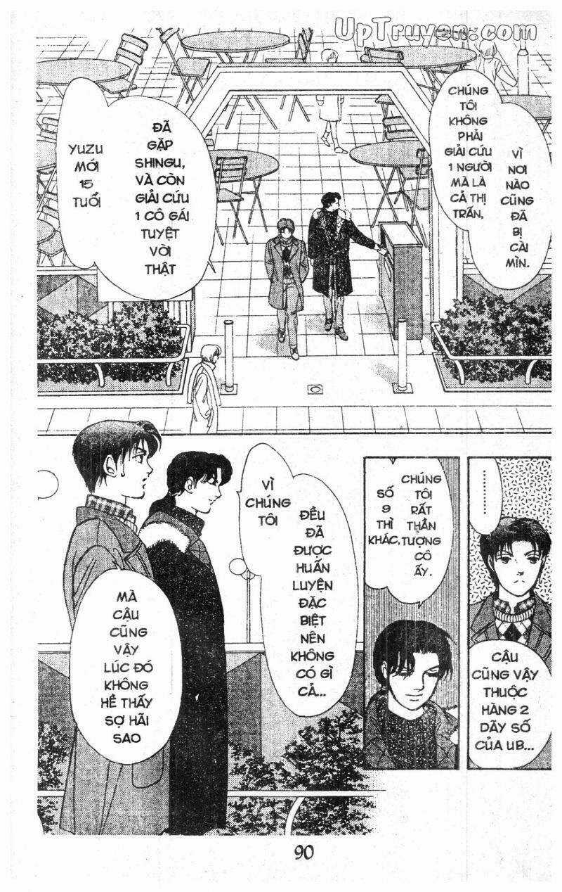 9 Banme No Musashi - Chapter 15 - Trang 88