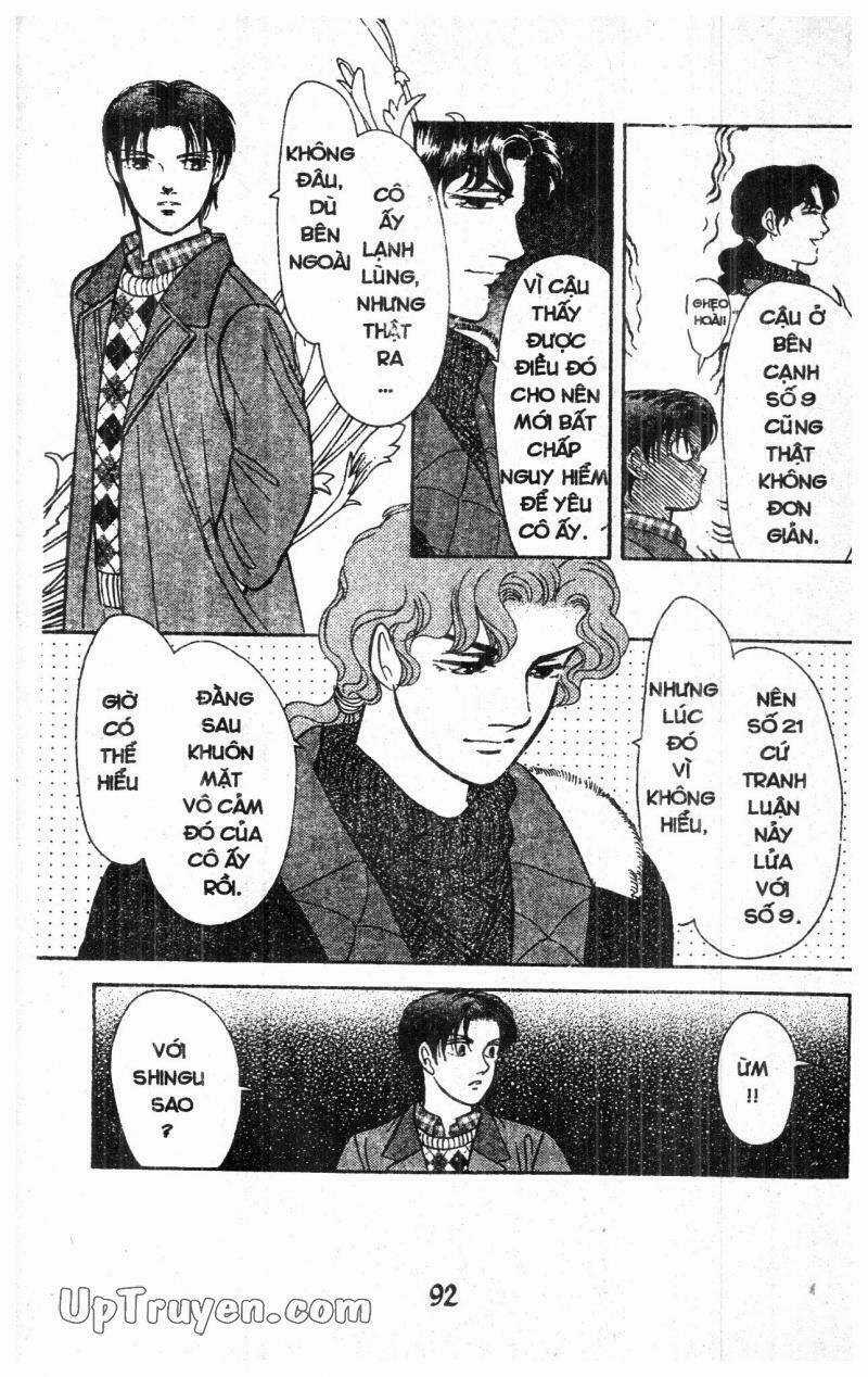 9 Banme No Musashi - Chapter 15 - Trang 90