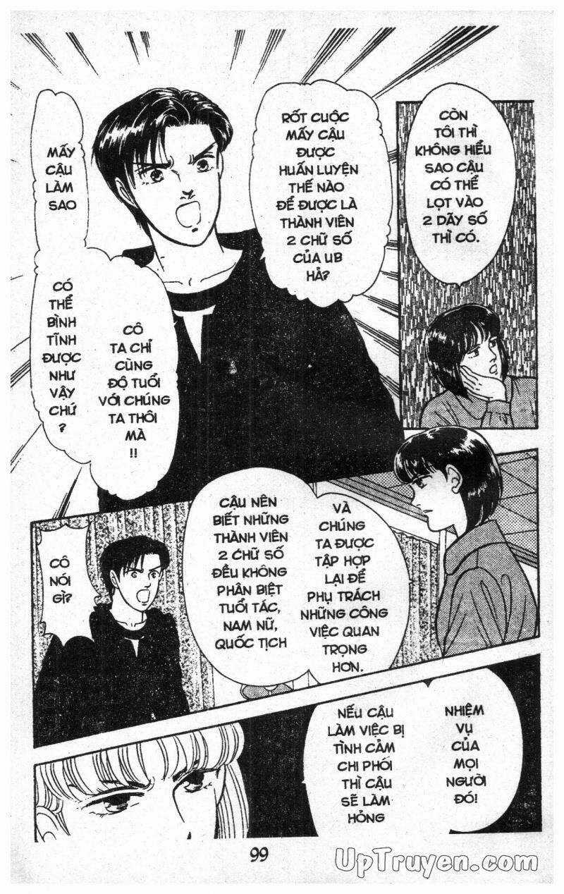 9 Banme No Musashi - Chapter 15 - Trang 97