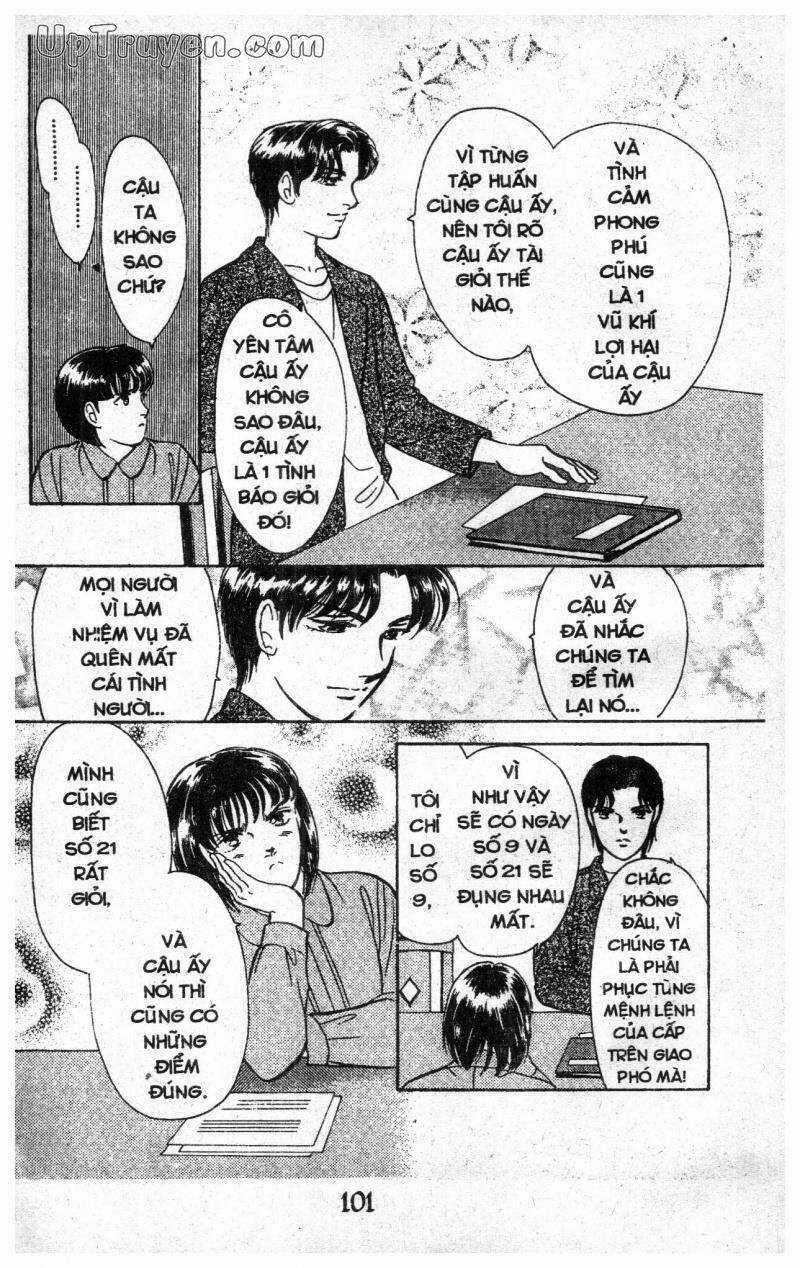 9 Banme No Musashi - Chapter 15 - Trang 99