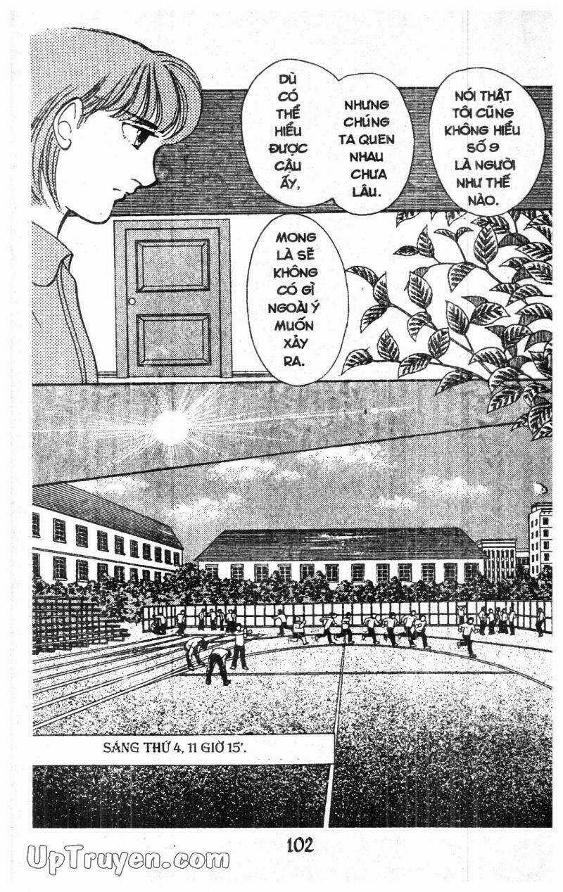 9 Banme No Musashi - Chapter 15 - Trang 100