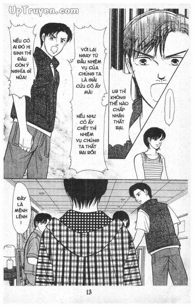 9 Banme No Musashi - Chapter 16 - Trang 11