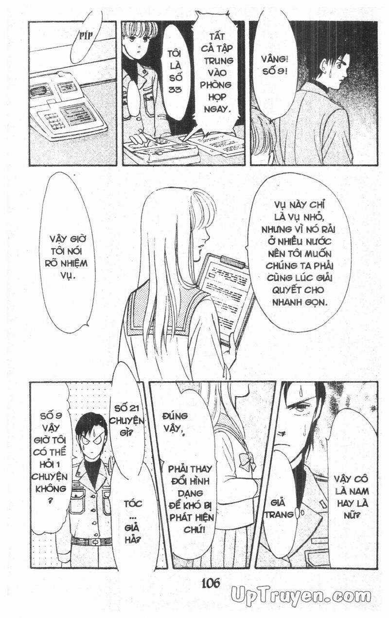 9 Banme No Musashi - Chapter 16 - Trang 102