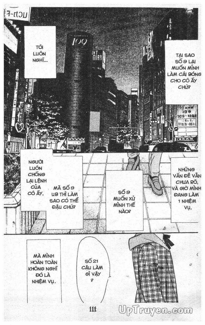 9 Banme No Musashi - Chapter 16 - Trang 107