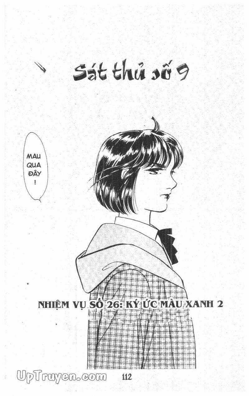 9 Banme No Musashi - Chapter 16 - Trang 108