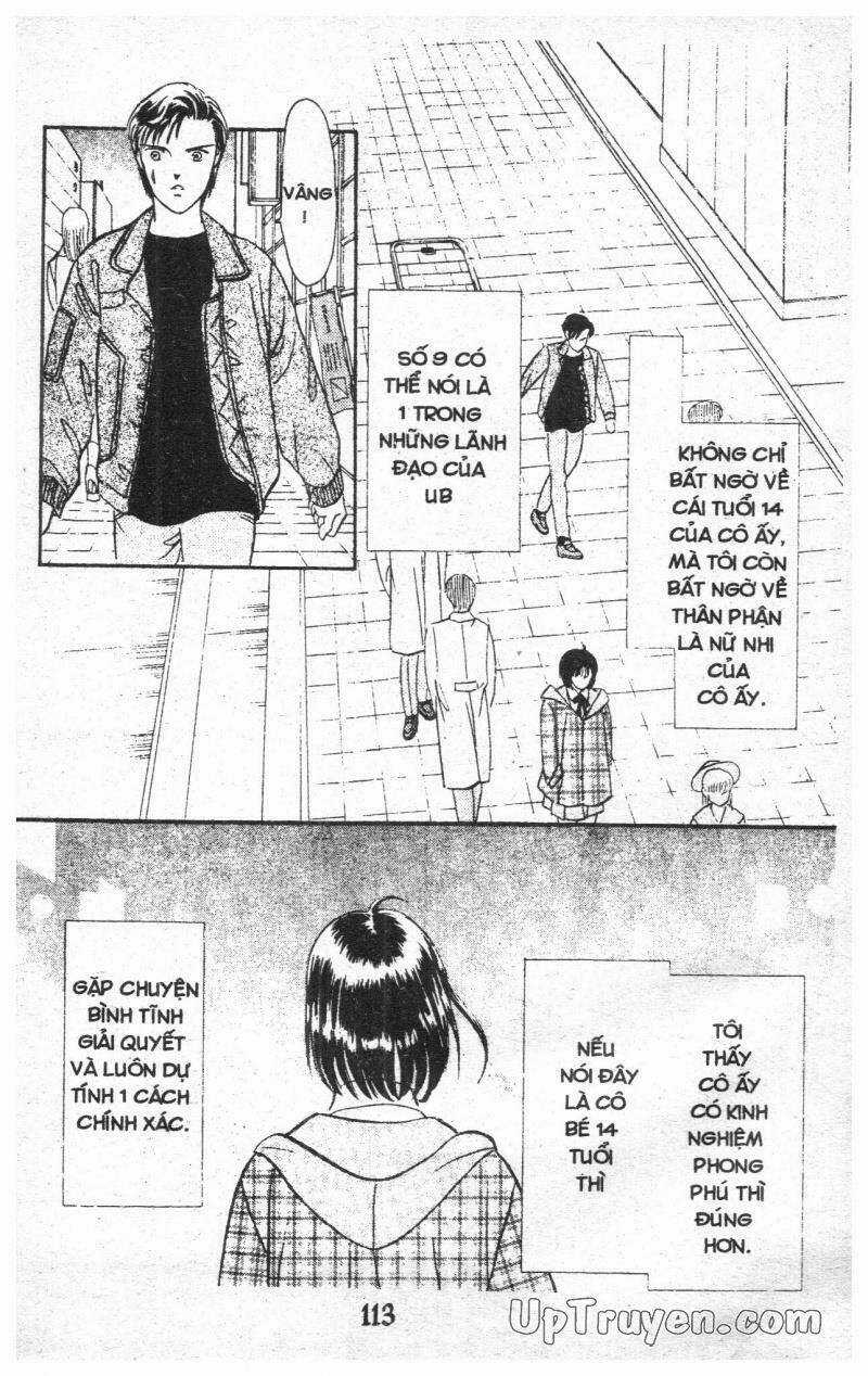 9 Banme No Musashi - Chapter 16 - Trang 109