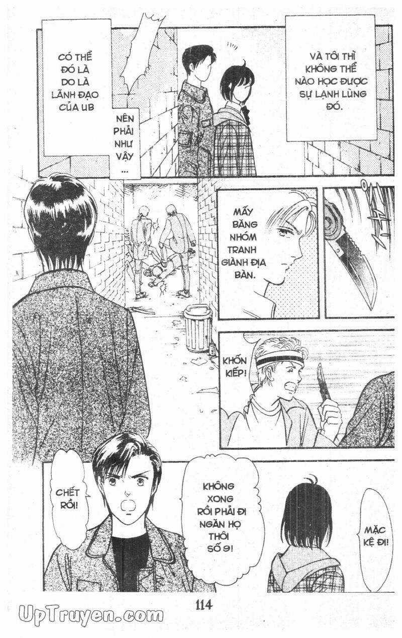 9 Banme No Musashi - Chapter 16 - Trang 110