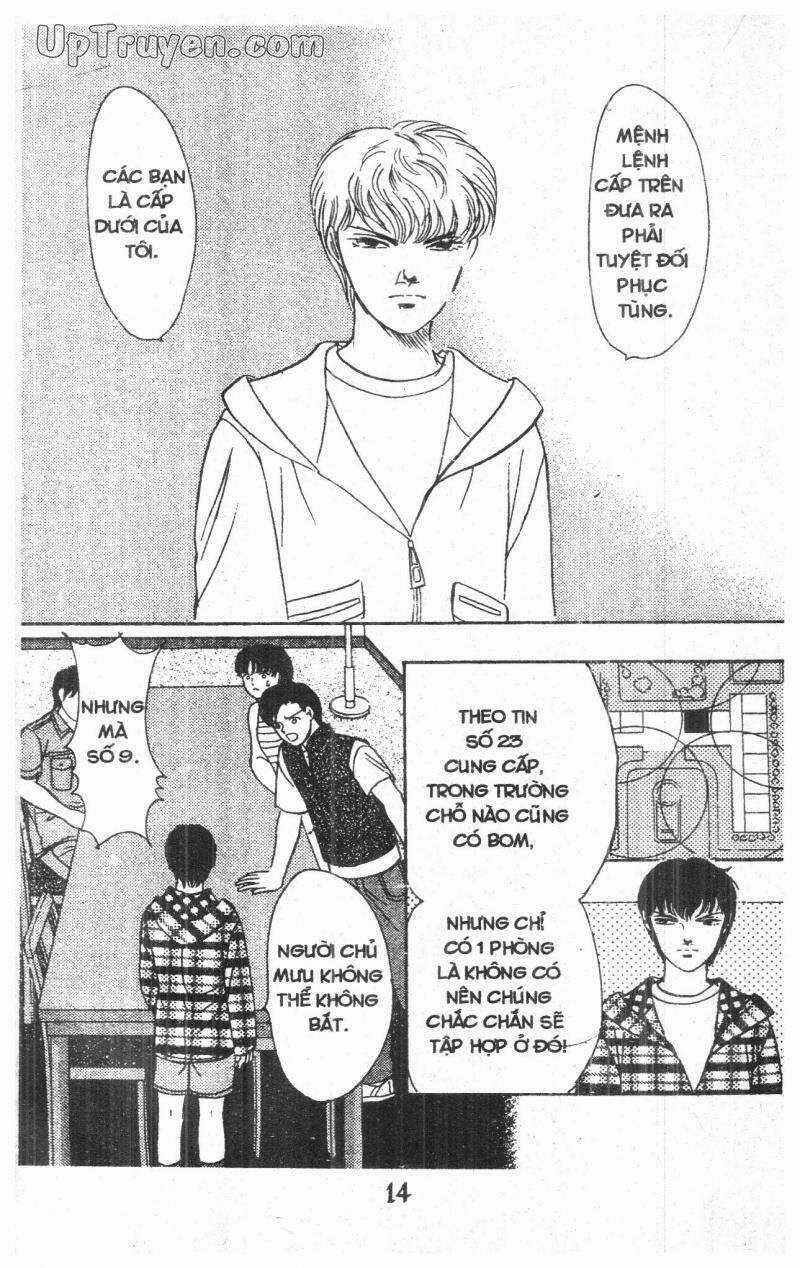 9 Banme No Musashi - Chapter 16 - Trang 12