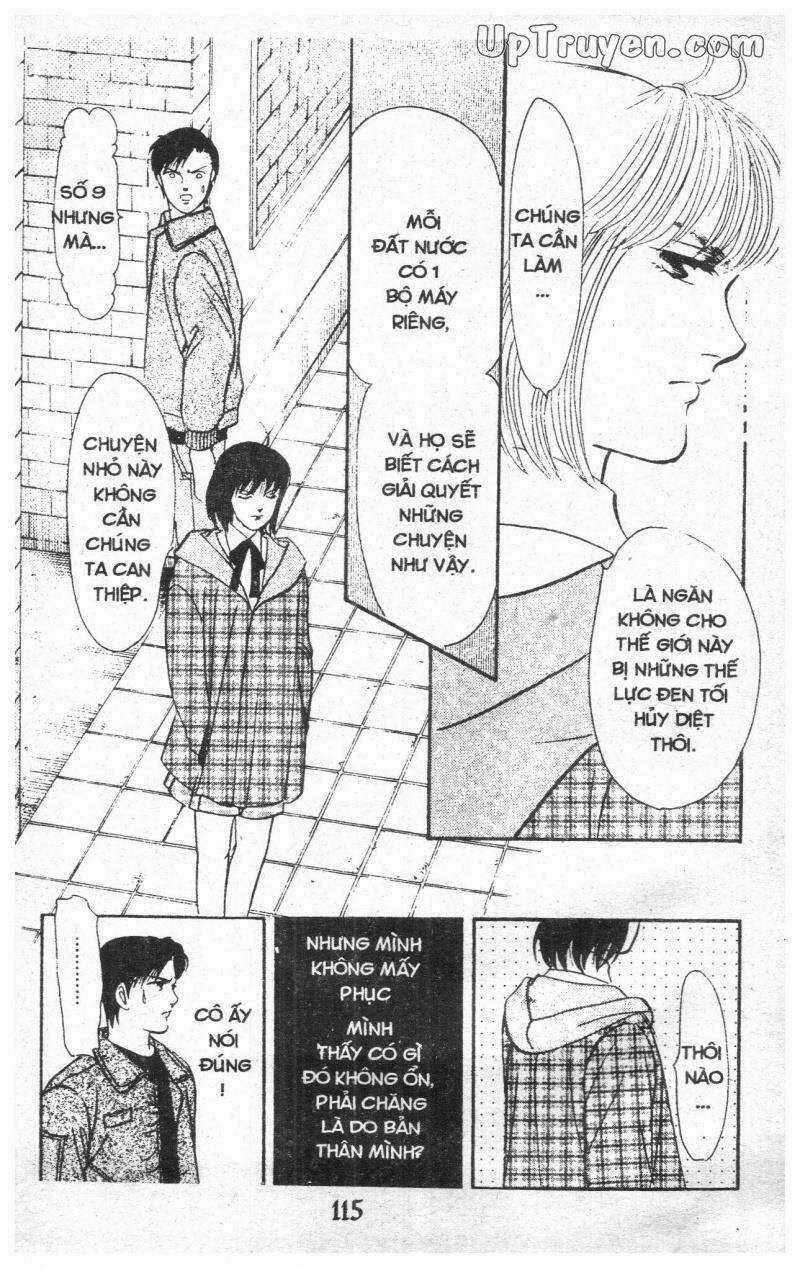 9 Banme No Musashi - Chapter 16 - Trang 111