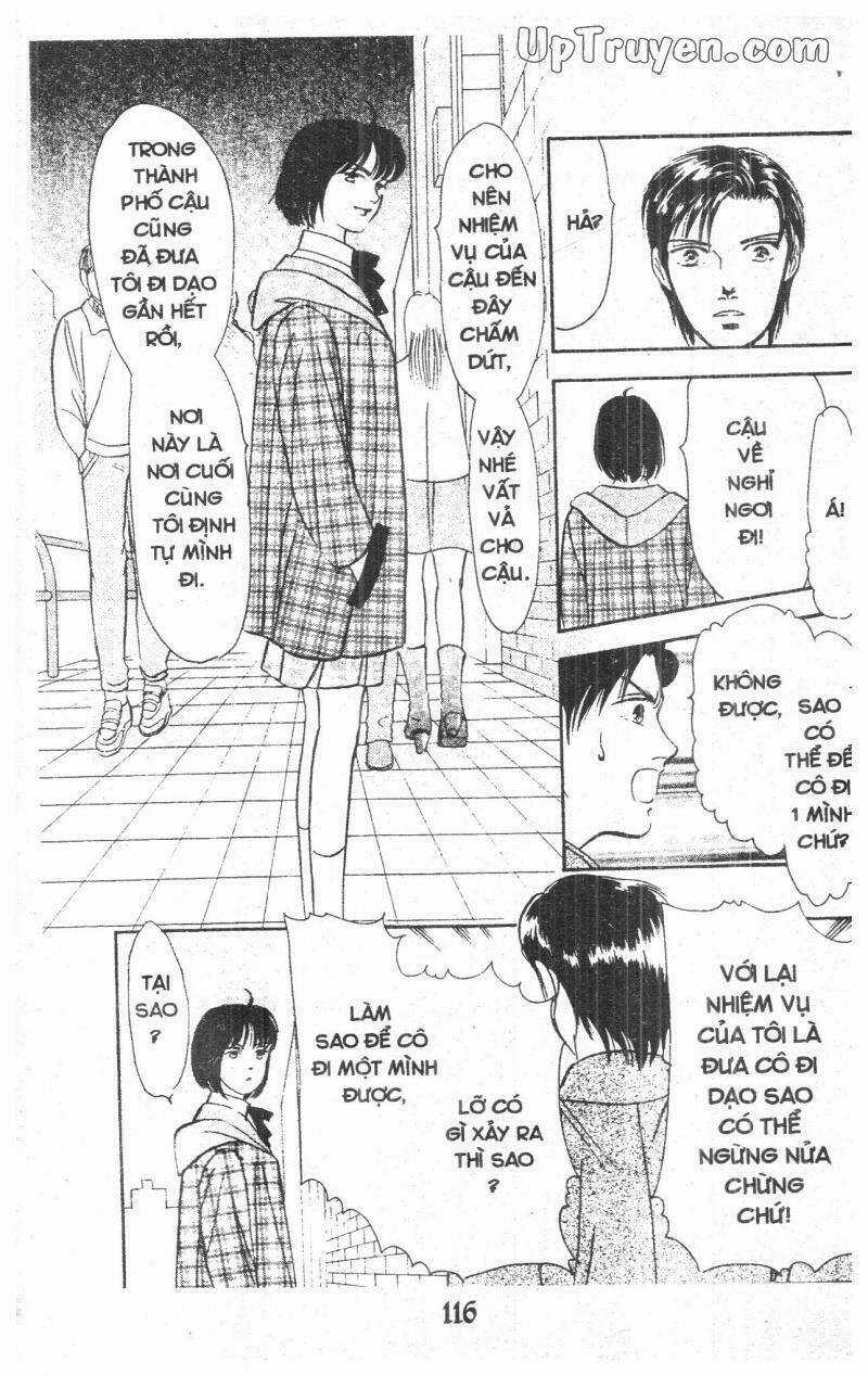 9 Banme No Musashi - Chapter 16 - Trang 112