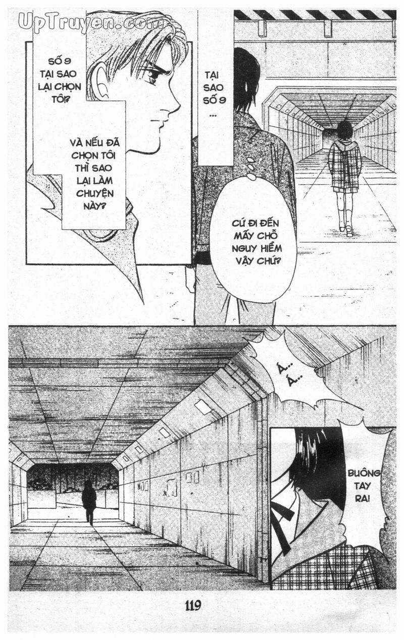 9 Banme No Musashi - Chapter 16 - Trang 115