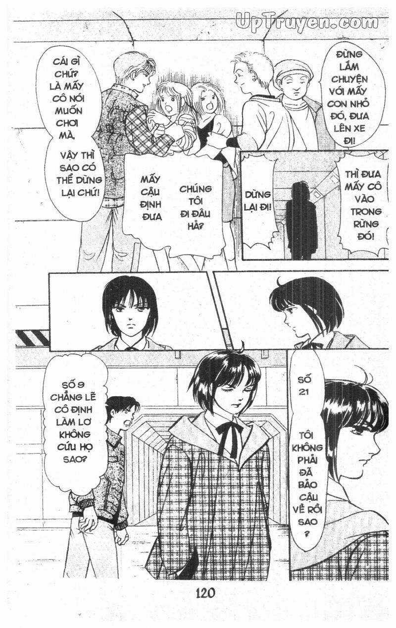 9 Banme No Musashi - Chapter 16 - Trang 116