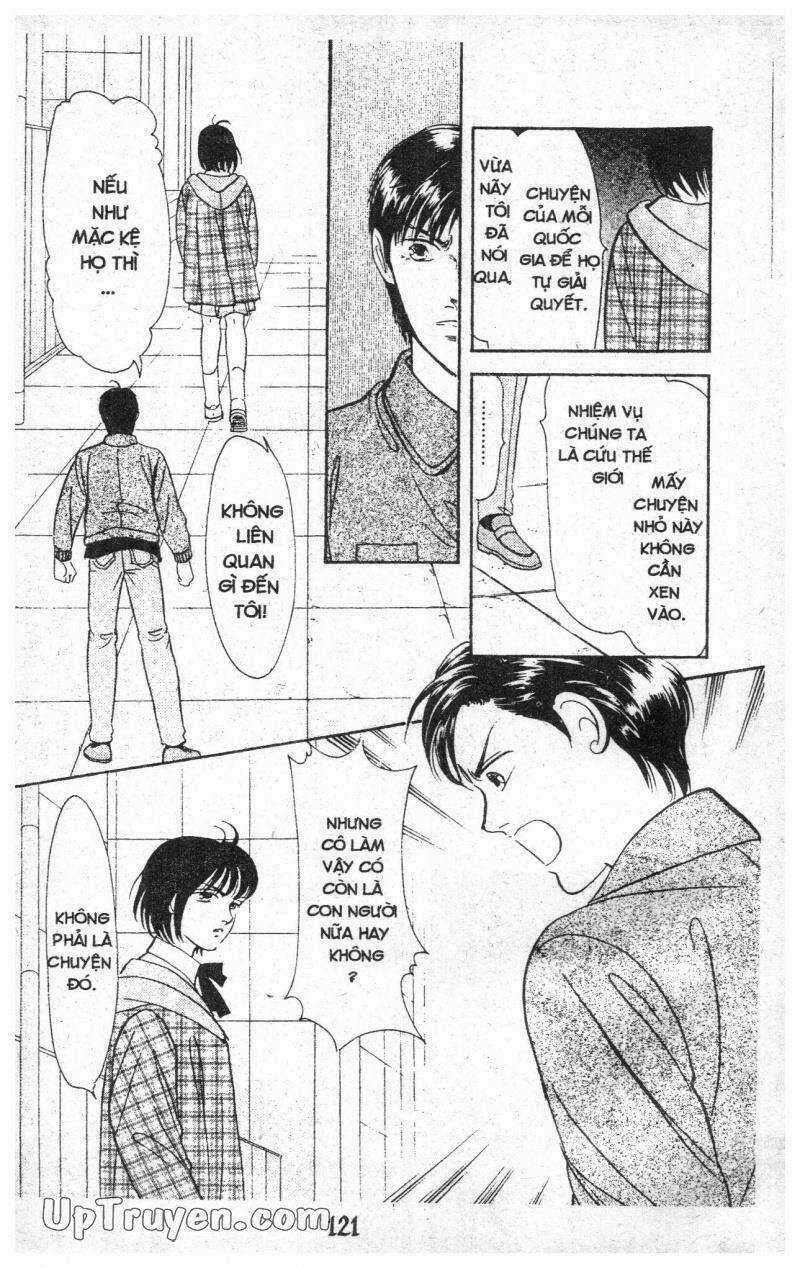 9 Banme No Musashi - Chapter 16 - Trang 117