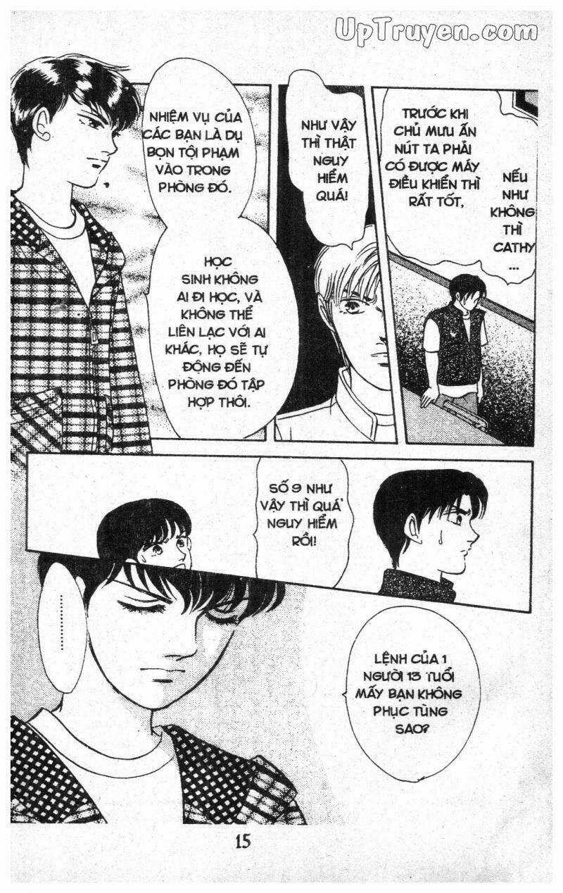 9 Banme No Musashi - Chapter 16 - Trang 13