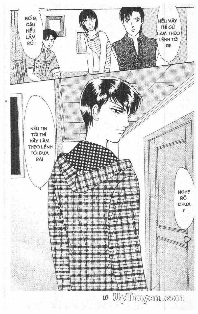 9 Banme No Musashi - Chapter 16 - Trang 14