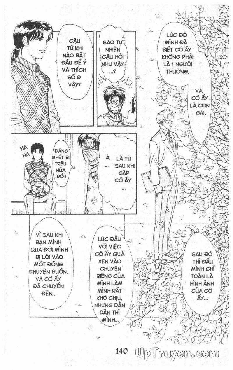 9 Banme No Musashi - Chapter 16 - Trang 136