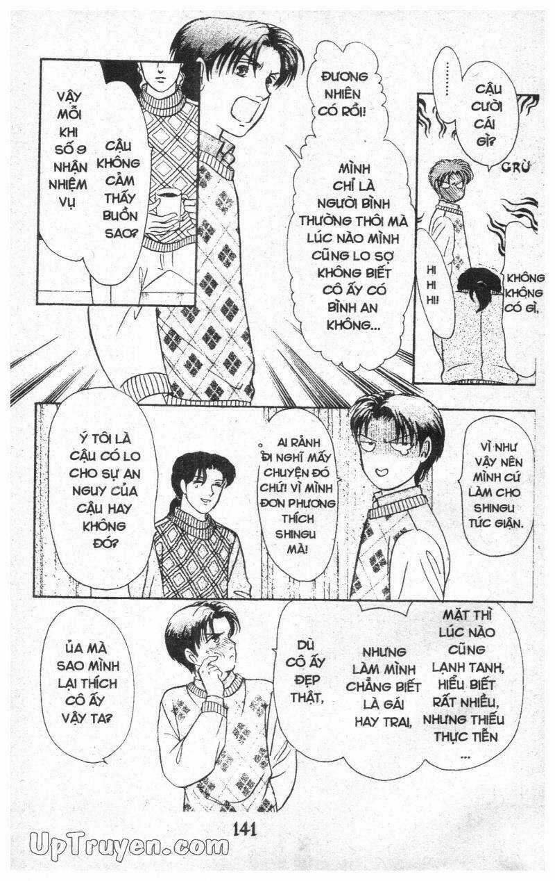 9 Banme No Musashi - Chapter 16 - Trang 137