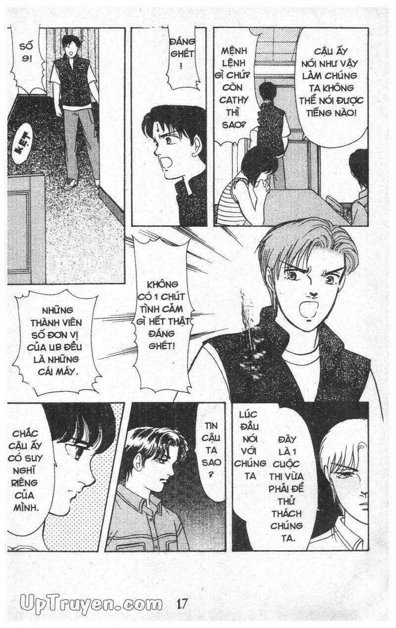 9 Banme No Musashi - Chapter 16 - Trang 15