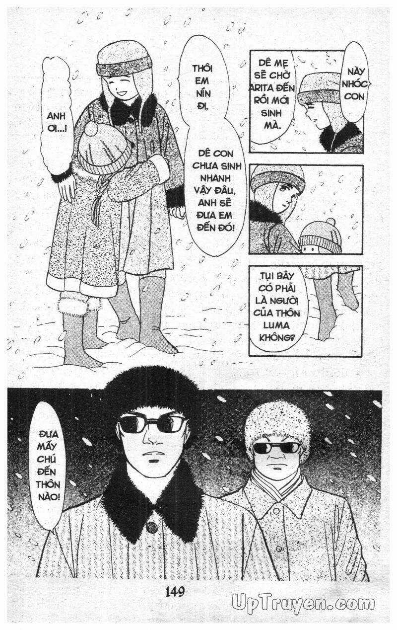 9 Banme No Musashi - Chapter 16 - Trang 143