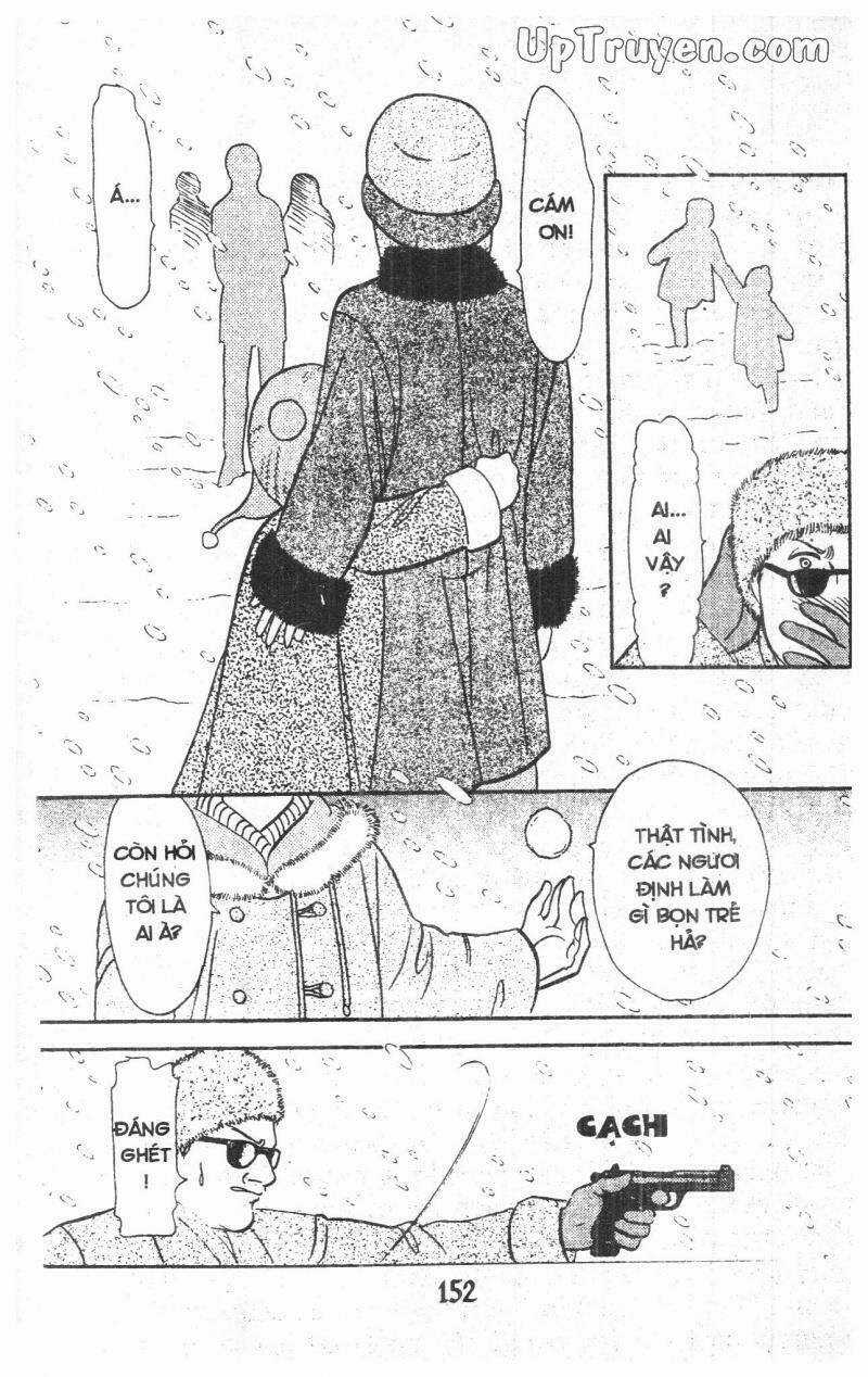 9 Banme No Musashi - Chapter 16 - Trang 146