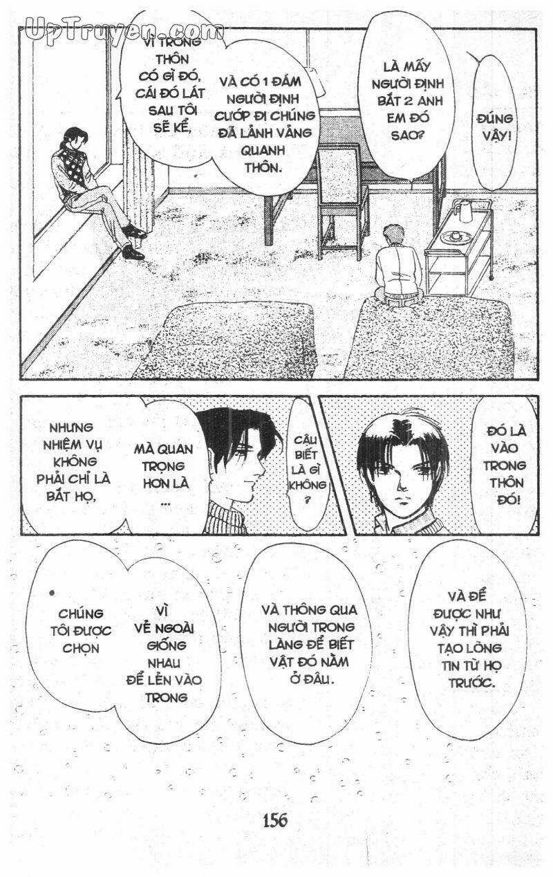 9 Banme No Musashi - Chapter 16 - Trang 150