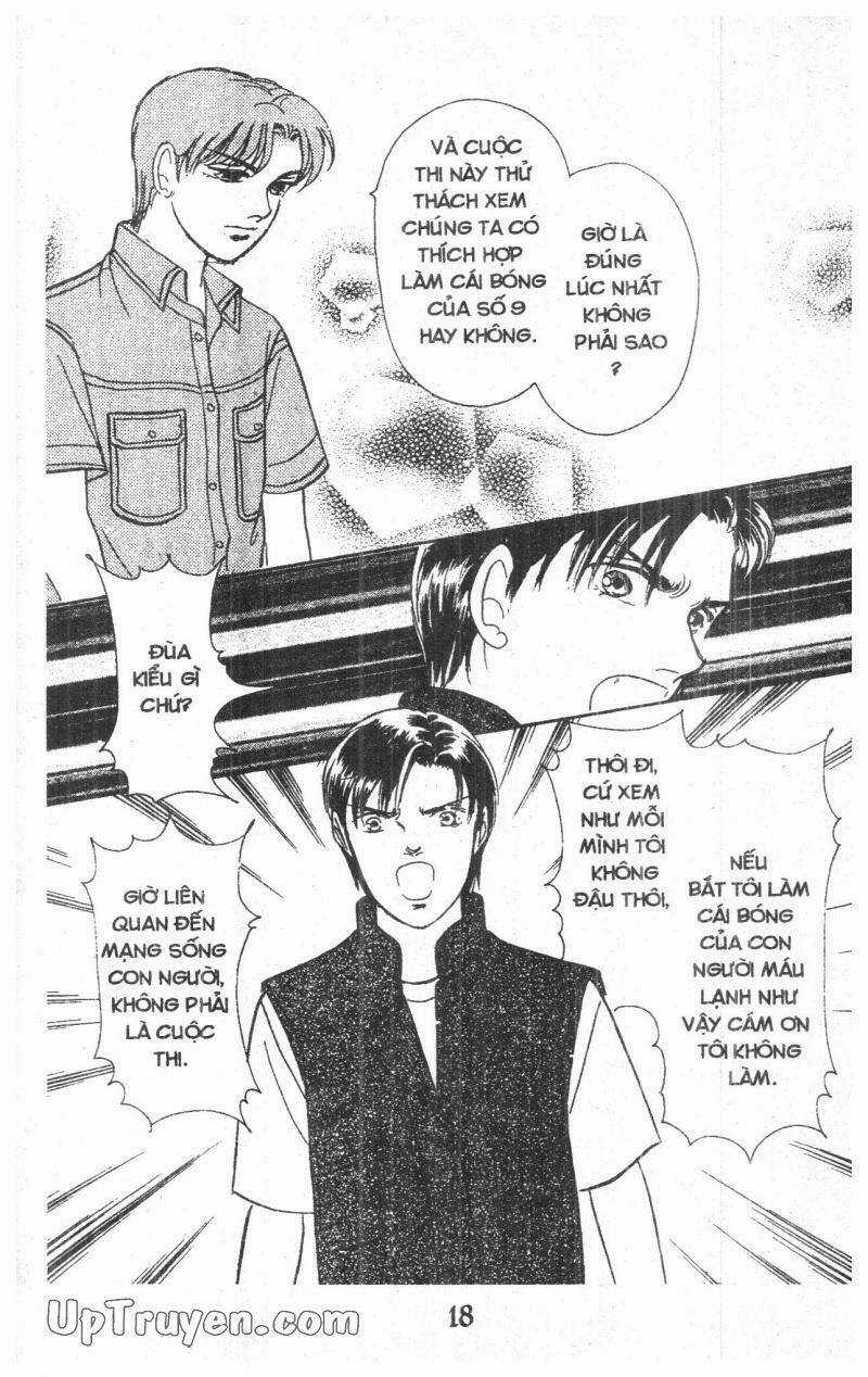 9 Banme No Musashi - Chapter 16 - Trang 16